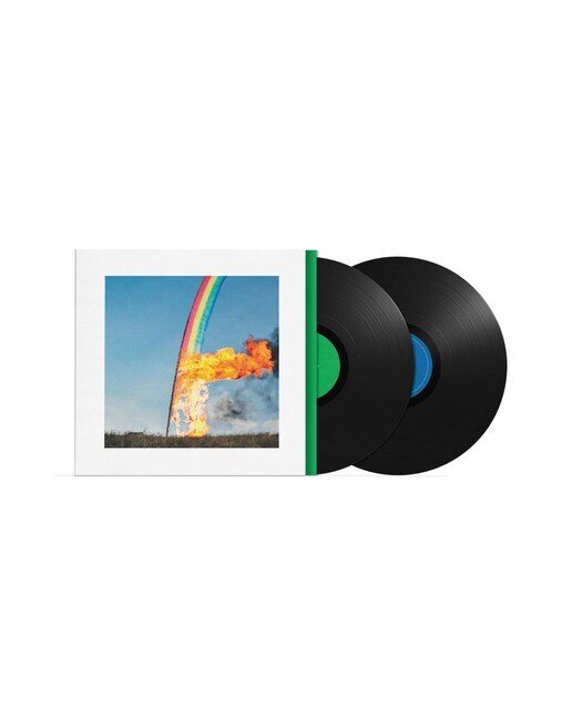 Átta (2 LP-Vinil) 2