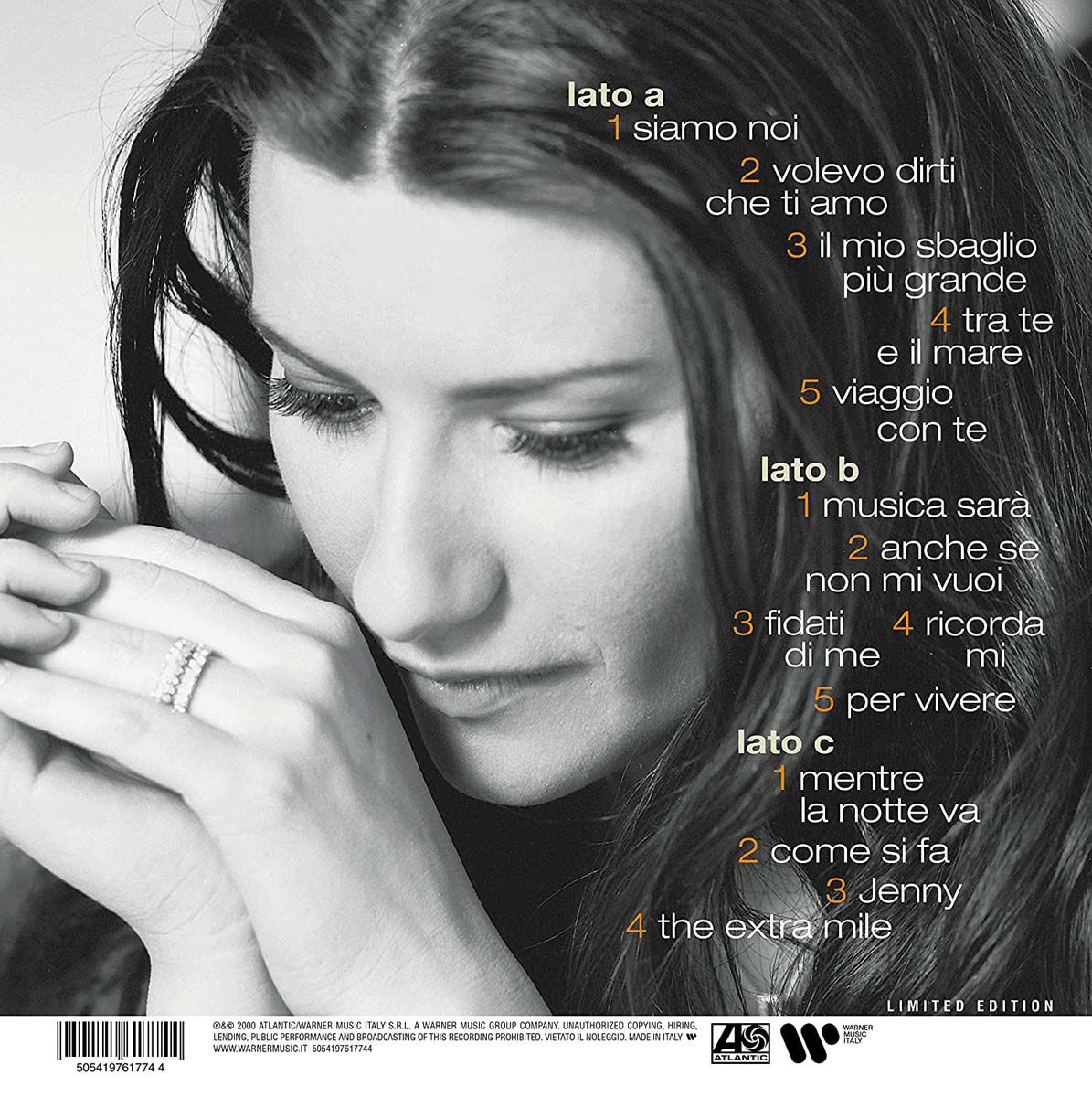 Tra te e il mare (Edición Color) (2 LP-Vinilo) Morado-3