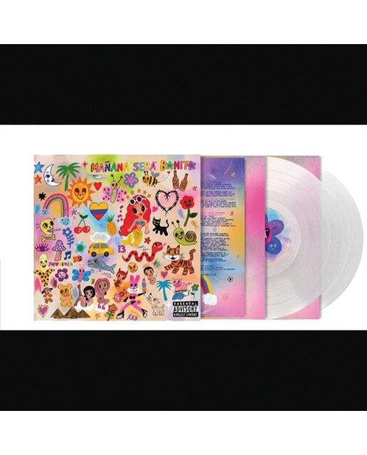 Mañana será bonito (2 LP-Vinil) 2