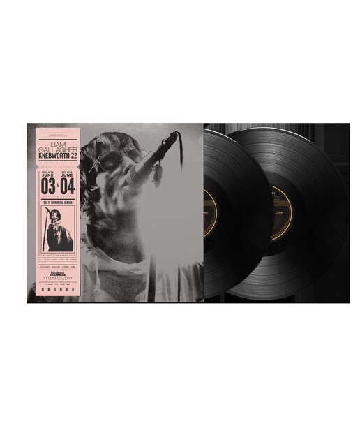Knebworth 22 (2 LP-Vinil) 2