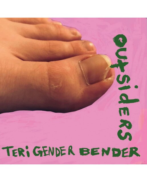 Imagem 0 de OUTSIDERS (LP-Vinil)