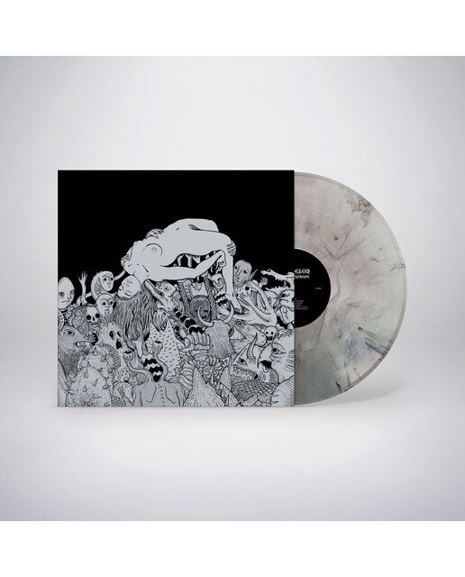 La métamorphose (Edición Color) (LP-Vinilo) Gris-2