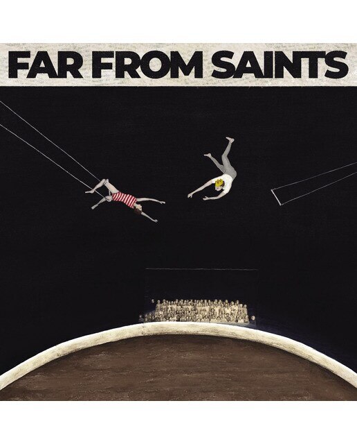 Imagem 0 de Far from saints (LP-Vinil)