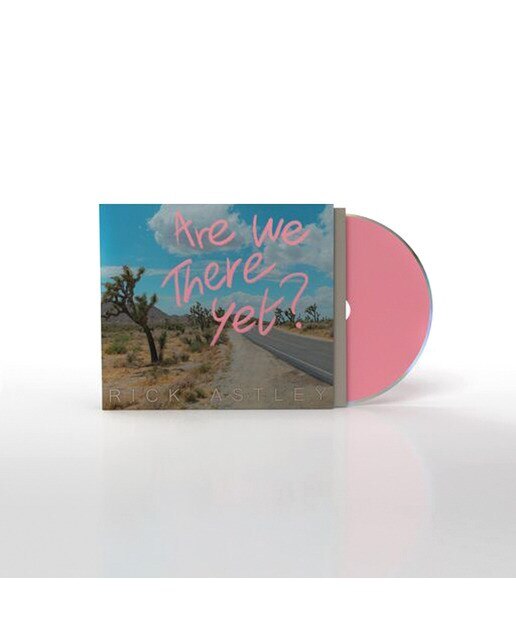 Are We There Yet (CD) 2