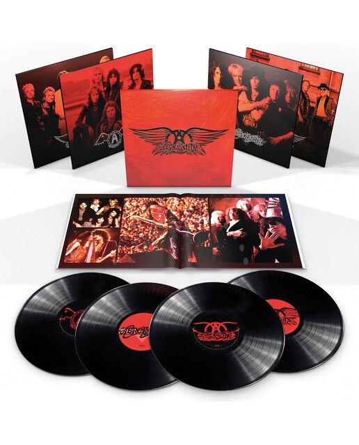 Greatest Hits (4 LP-Vinil) 2