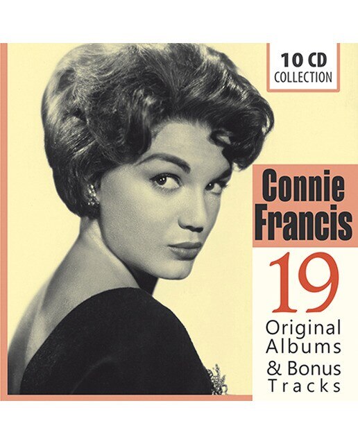 Imagen 0 de C.Francis - 19 Original Albums (10 CD)