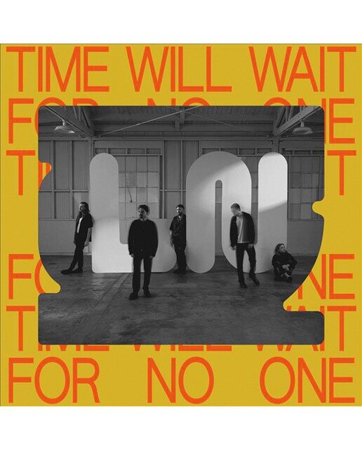 Time Will Wait For No One (LP-Vinil) 1