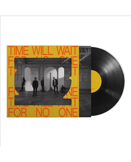 Time Will Wait For No One (LP-Vinil) 2