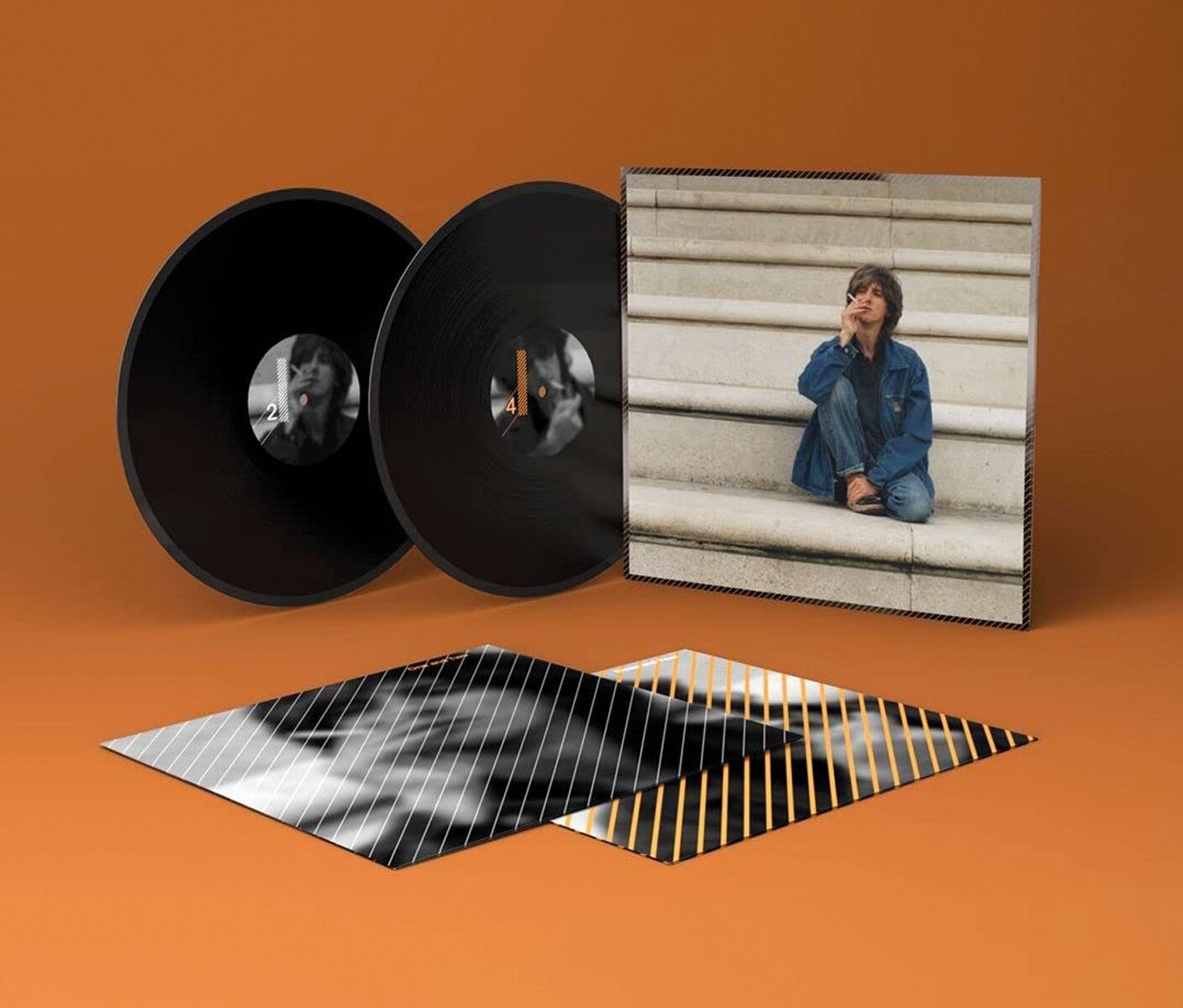 Time was gigantic..when we were kids (2 LP-Vinilo) 2