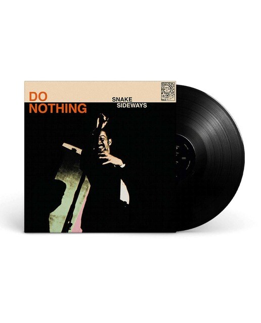 Snake sideways (LP-Vinil) 2