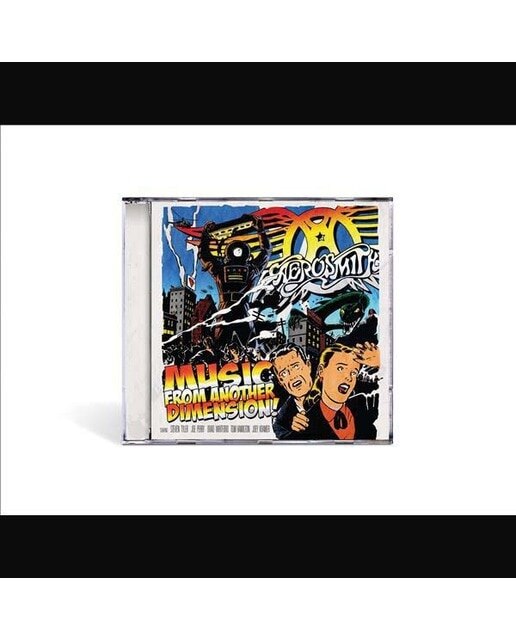 Music From Another Dimension! (CD) 2
