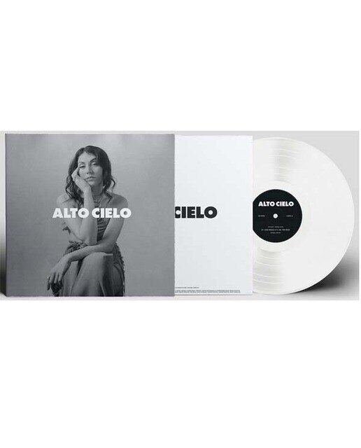 Alto Cielo (Edición Color) (LP-Vinilo) Blanco-2