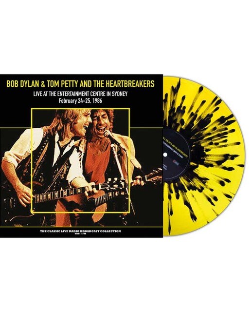 Imagen 2 de Live In Sydney 1986 (Edición Color) (2 LP-Vinilo) Naranja