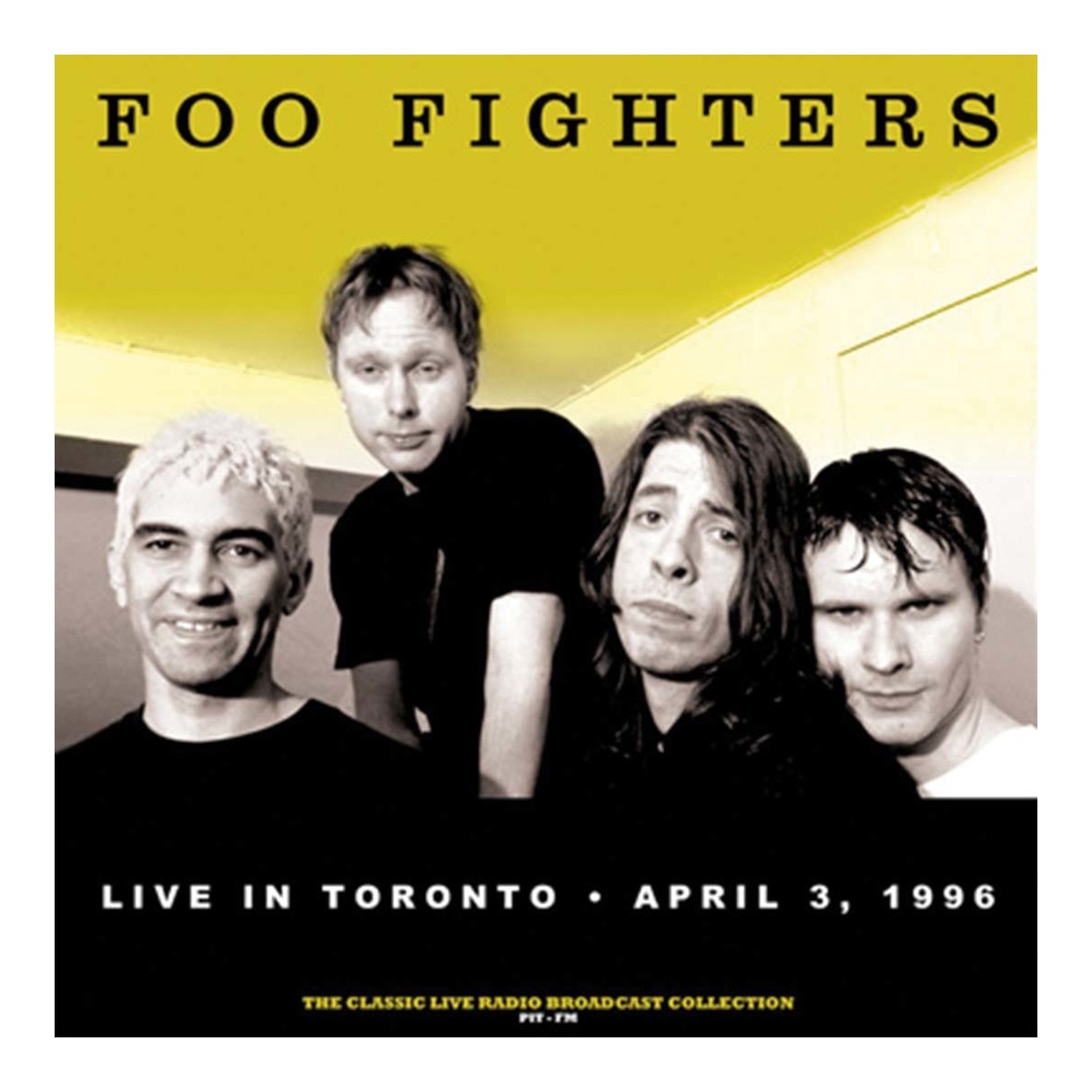 Imagem 0 de Live In Toronto 1996 (Edição Color) (LP-Vinil)