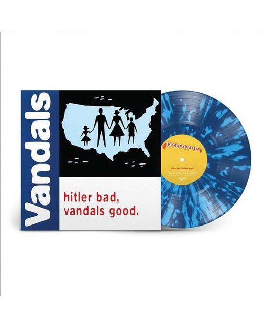 Hitler Bad. Vandals Good (25th Anniversary Edition) (LP-Vinil) 2