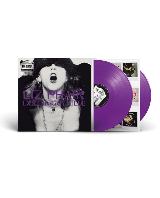 Imagen 2 de Exile in Guyville - 30th Anniversary (Edición Color) (2 LP-Vinilo) Morado