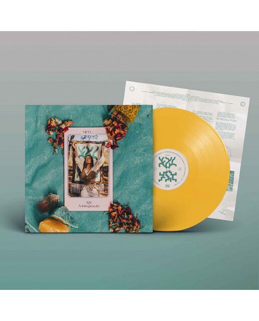 Imagen 0 de XIV a integraçao (Edición color) (LP-Vinilo)
