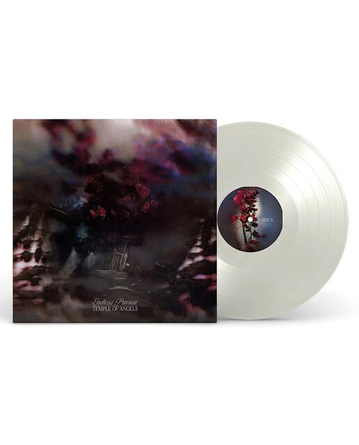 Endless pursuit (Edição Color) (LP-Vinil) Prata-2