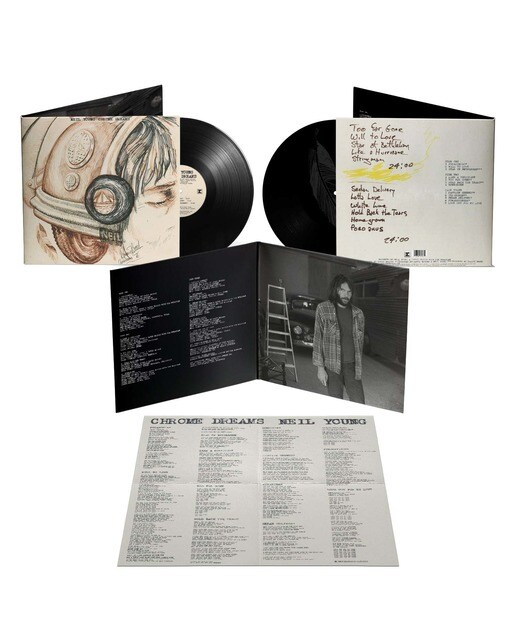 Chrome Dreams (2 LP-Vinil) 2