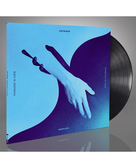 Fearless in love (LP-Vinil) 2