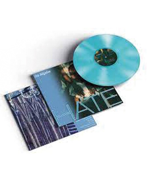 Hate (21st Anniversay Reissue) (Edición Color) (LP-Vinilo) Azul-2