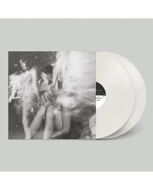 Paper airplanes. paper hearts (Edição Color) (2 LP-Vinil) Branco-2