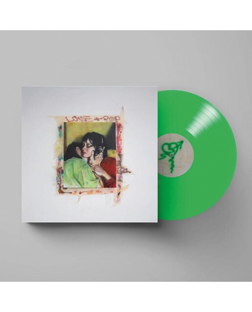 Imagen 2 de Love+pop (Edición Color) (LP-Vinilo) Verde