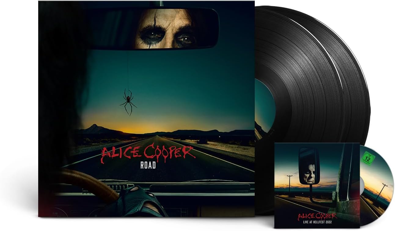 Road (DVD + 2 LP-Vinil) 2