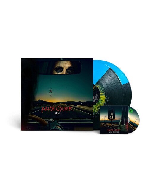 Road (Edição Color) (DVD + 2 LP-Vinil) Multicolor-2