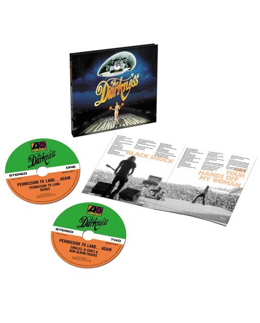 Permission To Land? Again (2 CD) 2