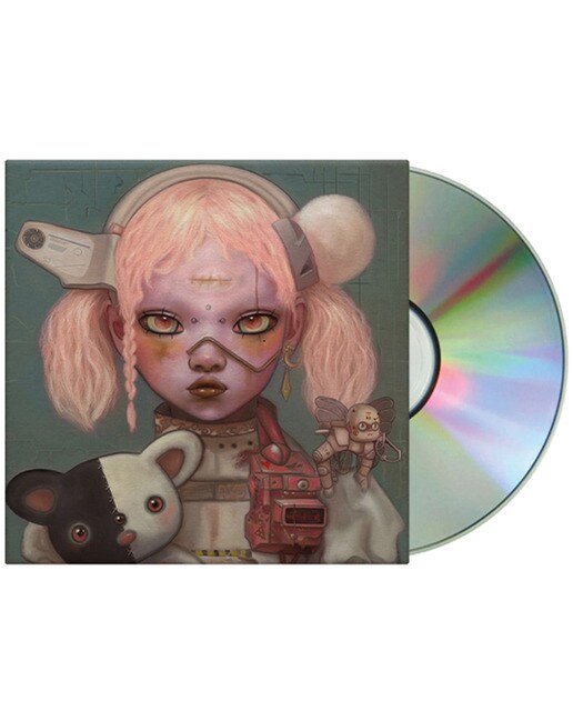 Imagen 2 de Post Human: Nex Gen (CD)