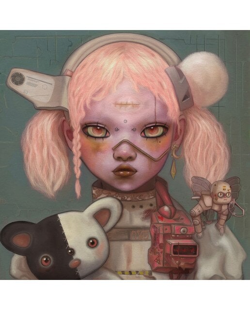 Post Human: Nex Gen (LP-Vinilo)
