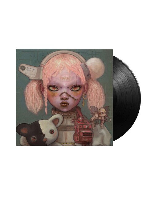 Post Human: Nex Gen (LP-Vinilo) 2