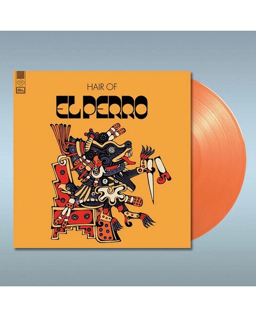 Hair of (Edición Color) (LP-Vinilo) Naranja-2