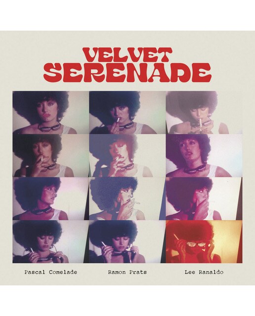 Velvet Serenade (CD)