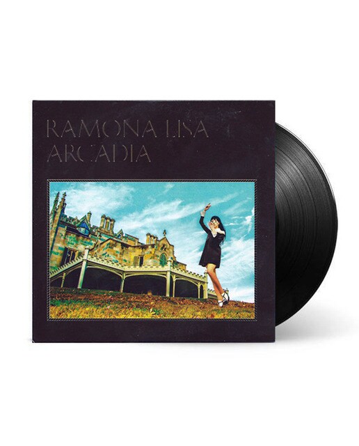 Arcadia (LP-Vinil) 2
