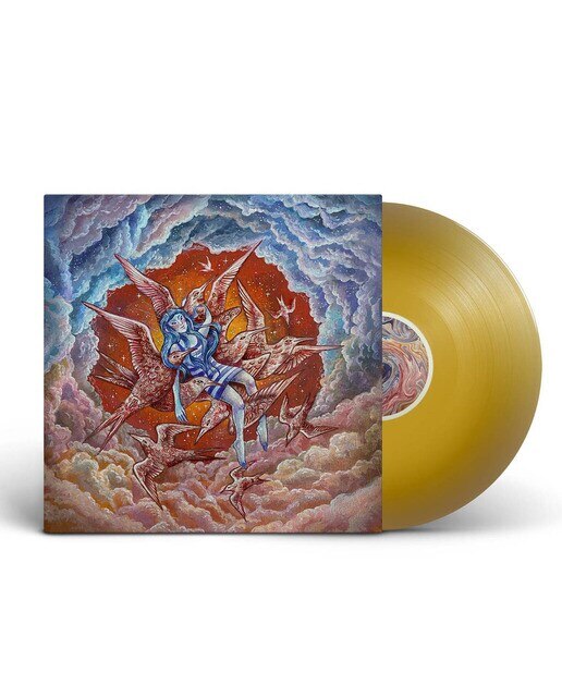 Catharsis  (Edición Color) (LP-Vinilo) Oro-2
