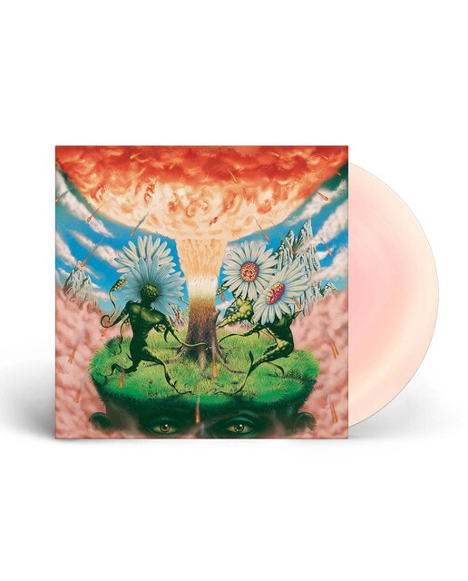 Free rein to passions (Edição Color) (LP-Vinil) Rosa-2