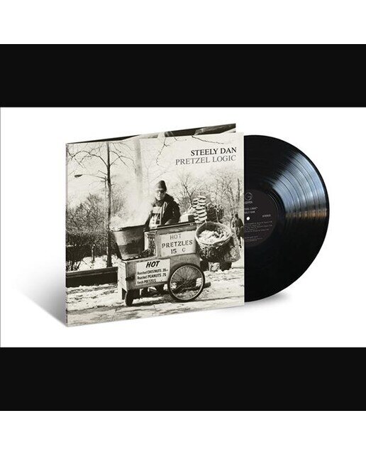 Imagem 0 de Pretzel Logic (LP-Vinil)