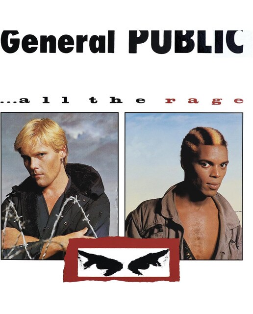 Imagem 0 de All the rage (LP-Vinil)