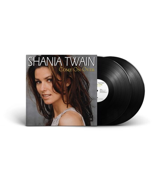 Come On Over Diamond Edition (2 LP-Vinil) 2