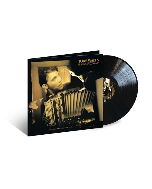 Frank's Wild Years (LP-Vinil) 2