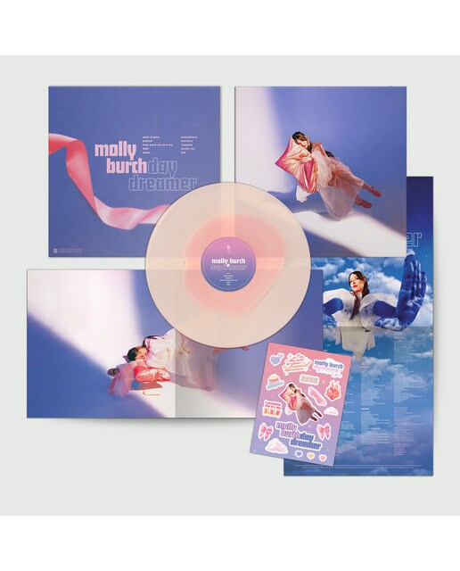 Daydream (Edição Color) (LP-Vinil) Rosa-2