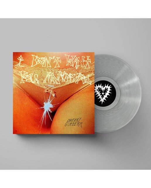 I don't want you anymore (Edição Color) (LP-Vinil) Transparente-2