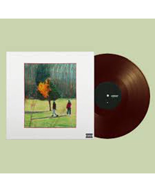 Calling the dogs (Edição Color) (LP-Vinil) Castanho-2