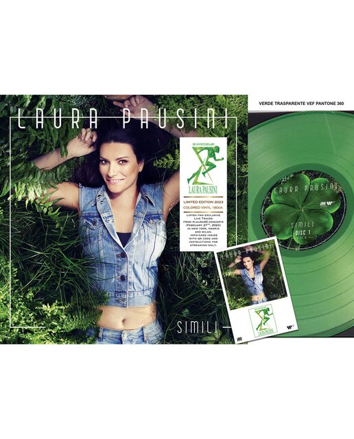 Simili (Edición Limitada Color) (2 LP-Vinilo)