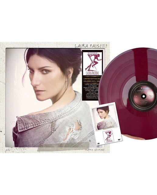 Fatti sentire (Edición Limitada Color) (2 LP-Vinilo)