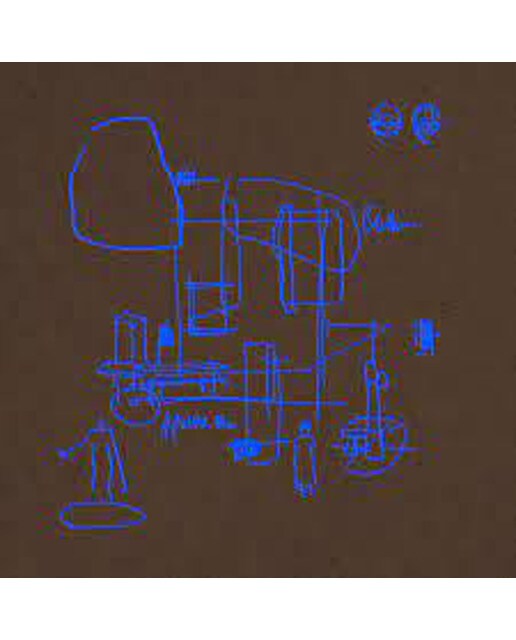 Imagen 1 de On Giacometti (LP-Vinilo)