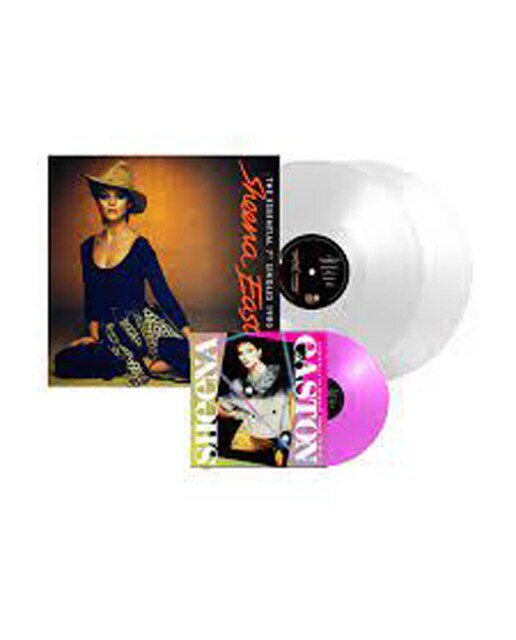 The essential 7 singles 1980-1987 (Edición Color) (3 LP-Vinilo) Blanco-2