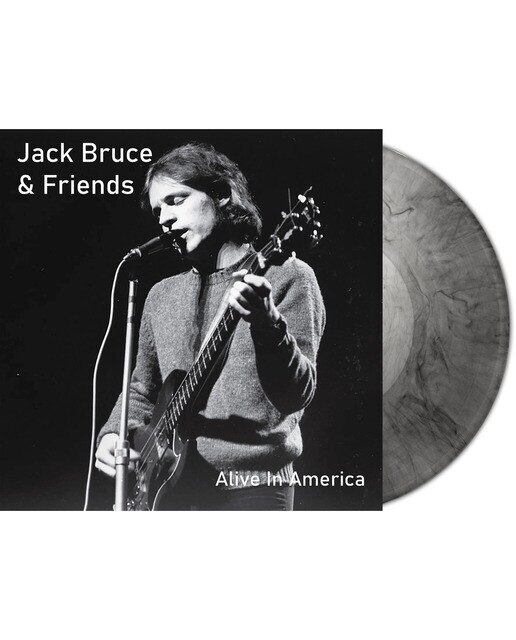 Alive In America (Edición Color) (2 LP-Vinilo) Gris-2